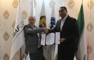 برگزاری مراسم تودیع و معارفه ریاست فدراسیون موتورسواری و اتومبیلرانی