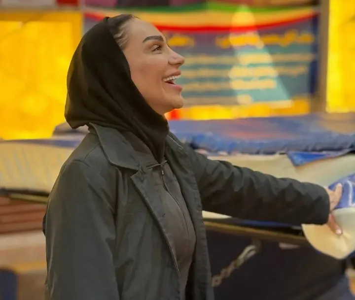 ناگویا هدف بعدی؛ چراغی: تجهیزات استاندارد نیاز اصلی ترامپولین ایران است