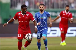 کارشناسی داوری دیدار استقلال و پرسپولیس در دربی 106