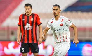 درخشان: پرسپولیس مقابل تراکتور بیش از حد دفاعی بود؛ رقبای اصلی را باید ببریم