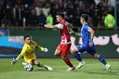 ستاره آسمان سرخ پس از درخشش در دربی: گلزنی من؟ مهم پرسپولیس است