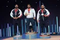 خط و نشان و شوخی علیرضا یوسفی با رقیبان: خودم هنوز در شوک هستم