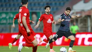 دیدار تراکتور و پرسپولیس با تماشاگر شد