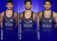 ساروی و سهرابی در یک چهارم نهایی/ احمدی حذف شد