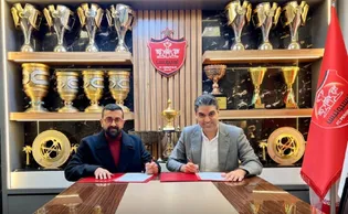 حبیب الهی آنالیزور پرسپولیس شد
