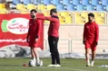 نشست فنی پرسپولیسی‌ها با باقری