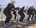 سفر وزیر ، تعلیق کارت مربیگری دو مربی زن و عدم واکنش اداره کل