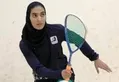 اقتداری: هدف من در اسکواش رسیدن به المپیک است