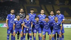 اعلام ترکیب استقلال مقابل آلومینیوم اراک