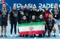 یک‌گام تا تکمیل تاریخ‌سازی؛ طلای آسیا در انتظار شیردختران پدل ایران