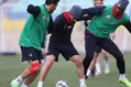 تمرین غمگین پرسپولیسی‌ها پس از ناکامی در سوپرجام