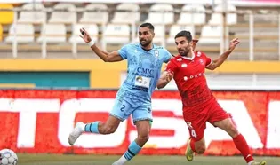 باشگاه پرسپولیس: محمدی برای بازی با ملوان محروم نیست