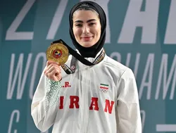 گلشادنژاد: پرچمداری کاروان ایران افتخار بزرگی است/ می‌خواهم کلکسیون مدال‌هایم را در ناگویا کامل کنم