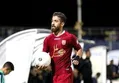 فرجی بی سر و صدا در تمرین پرسپولیس حاضر شد