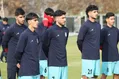 برتری تیم فوتبال جوانان چین مقابل ایران در نخستین رقابت تدارکاتی