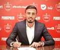 سعید صادقی دومین تمدیدی پرسپولیس