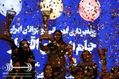 عملکرد خوب دختران وزنه‌بردار در قهرمانی کشور
