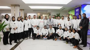 اعزام تیم‌ملی MMA ایران به مسابقات قهرمانی آسیا چین