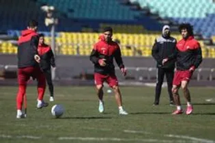 ۲ پرسپولیسی غایب بازی با فولاد در سوپرجام