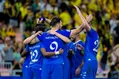 رنگ الهلال مقابل پرسپولیس تغییر کرد