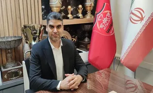 حدادی: اصلاح ساختاری در پرسپولیس کلید خورد