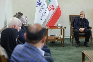 پزشکیان: ورزشکاران نماد ایستادگی برابر تهدیدات هستند