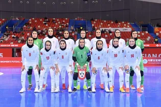 جام‌جهانی فوتسال بانوان؛ ایران در ایستگاه اول به مصاف برزیل می‌رود