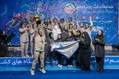 پایان لیگ برتر ووشو بانوان با قهرمانی دانشگاه آزاد اسلامی