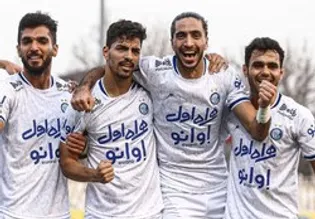 پیکان صفر_ استقلال ۳/ عبور فرهاد از روی پیکان