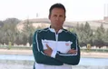 فرزام: روئینگ به پیست استاندارد نیاز دارد/ اگر فوتبال زمین نداشته باشد، هیچ است