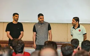 مشکل جدید پرسپولیس؛ هاشمیان برای فسخ قرارداد توافق نمی‌کند!