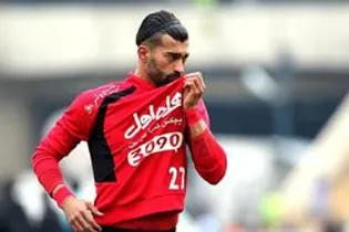 حضور رضاییان در پرسپولیس کلید خورد