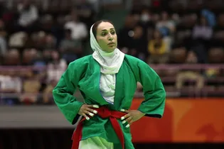 حذف دو نماینده کوراش ایران در بخش بانوان
