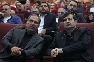 همایش ملی ورزش‌های هوایی با حضور وزیر ورزش برگزار شد