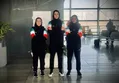 پیروزی دختران ایران بر استرالیا و صعود به جمع 8 تیم برتر