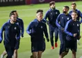 ترکیب قطعی استقلال در مصاف با النصر اعلام شد