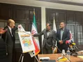 رونمایی از سریال پویانمایی” آقای نجات و ایران خانم”؛ خلیلی: در همه فدراسیون‌ها، ورزش همگانی داریم