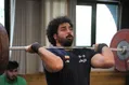 کرمی: فعلا تمرینات سنگین را انجام نمی‌دهم/ به هفته سوم لیگ می‌رسم