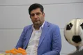 سمیعی: با فاتح تریم و 5 بازیکن تمام کرده بودم/ با پایان فصل وظیفه دارم به آن‌ها توضیح دهم