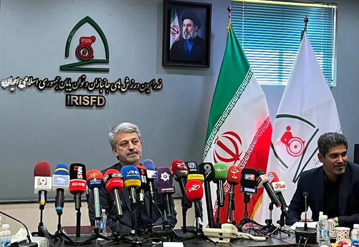 کوهپایه‌زاده: علاقه‌مند برای سرمایه‌گذاری در بخش جانبازان و توان‌یابان وجود ندارد!
