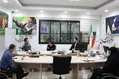 نشست شادی با کمیته پارالمپیک/ بررسی زمینه‌های توسعه رشته پاراروئینگ