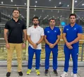 برای حضور در مسابقات جهانی قایقرانی؛ کایاک‌سواران ایران بالاخره راهی میلان شدند