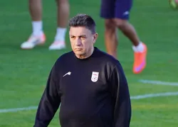 قلعه‌نویی: میل به خواستن و موفقیت را در تیم ملی می‌بینم/ بازیکنان انگیزه زیادی برای جام‌جهانی دارند