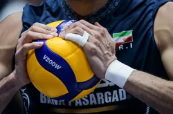جدیدترین جایگاه ایران در جدول رنکینگ فدراسیون جهانی والیبال!
