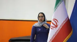 حسینی: مهسا برای رسیدن به مدال جنگید