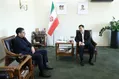 دیدار مدیرعامل پرسپولیس با وزیر ورزش و جوانان