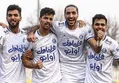 پیکان صفر_ استقلال ۳/ عبور فرهاد از روی پیکان