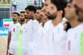 جام جهانی فوتبال ساحلی سیشل| پیراهن اصلی بر تن تیم ملی ایران مقابل پرتغال