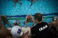 واترپلو قهرمانی آسیا| همگروهی ایران با ژاپن