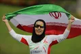 عبد‌ی‌فرد دوازدهمين مدال طلا ایران در بازی‌های آسیایی را کسب کرد